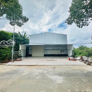 Kho Sạch Cao Cấp - Mới Xây Dựng - 550m2 Sàn Nằm Trục Chính Kdc Diệu Hiền Cái Răng