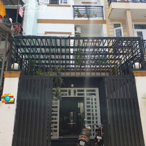 bán nhà hxh 4,5x20 dương quảng hàm, p5-trệt, 2 lầu, st, 4pn giá 8,6tỷ gần trường nguyễn viết xuân