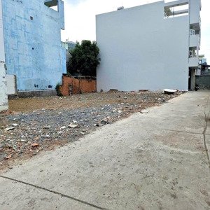 đất vuông vức 4x15m, hẻm xe hơi, ngay tên lửa, kinh dương vương, giá chỉ hơn 4 tỷ