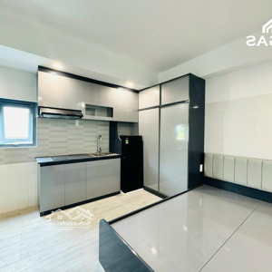 căn hộ full nội thất - mới xây ngay phan văn trị - nguyễn oanh