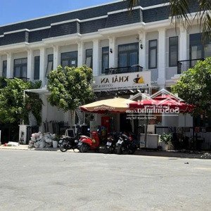 Nhà Mt Kinh Doanh Khu Dân Cư The Sol City Gần Chợ Hưng Long Kế Bình Chánh 5x15m Shr