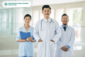 Top 10 Địa Điểm Khám Nam Khoa Chuyên Nghiệp Tại Quận 2