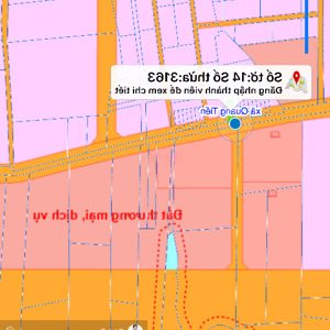 đất nền giá rẻ sổ riêng thổ cư quảng tiến trảng bom đồng nai 1 tỷ 250, gần đại lộ đông tây