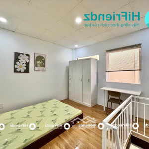 cho thuê căn hộ 1 trệt 1 lầu, 6,5 triệu, 45m2 tại dương quảng hàm, gò vấp, hcm