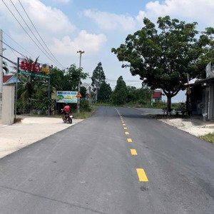 bán đất tđc cầu đôi, xã lai hưng, huyện bàu bàng, bình dương, 125m2 giá 980tr
