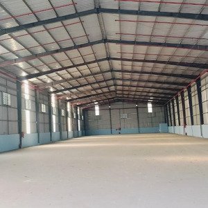 cho thuê kho diện tích từ 1200m2 đến 2500m2 khu vực điện bàn - quảng nam