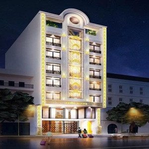 bán nhà mt trương định p.bến thành q.1 - 12.5mx18m - 2 hầm + 8 lầu - 145 tỷ - hđt 250tr/th