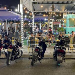 Sang Quán Cà Phê – Ăn Vặt – Tô Tượng Phố Đi Bộ Bạch Đằng, Phú Cường – Thủ Dầu Một | GIẢM GIÁ CỰC MẠNH CÒN 110 TRIỆU