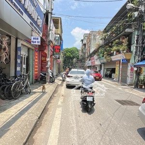 bán nhà kinh doanh mặt phố vĩnh hưng - hoàng mai, sầm uất, xây tòa nhà, 760m2, mặt tiền 11m, 62 tỷ