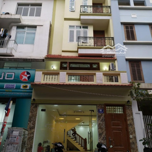cho thuê nhà dãy tt 16 khu đô thị văn quán, 85m2* 5 tầng, chai phòng, đầy đủ nội thất, giá 23 triệu