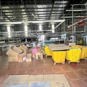 Cho Thuê Xưởng 3.000m² Tại Xuân Thới Sơn, Hóc Môn, TP.HCM – Phù Hợp Xưởng May, Đường Cont 40ft, Trạm Điện 1000KVA