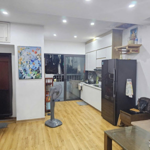 bán căn hộ chung cư nơ 6a bán đảo linh đàm, sổ đỏ chính chủ lâu dài