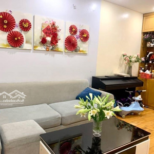 bán căn hộ 2 phòng ngủ chung cư ct36 định công, sổ đỏ chính chủ