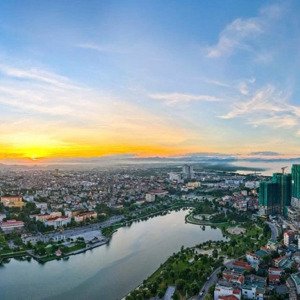 Bán Ch 2pn + 1 93,25m2 Tại The King Tower, Tiên Dung, Việt Trì, Phú Thọ, Chỉ Với 46 Triệu Vnd