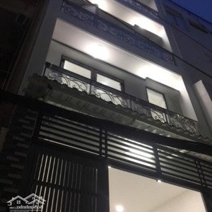 bán nr 4 tầng, 4pn, 45,5m2 điện biên phủ, quận 10, giá 12 tỷ (tl)