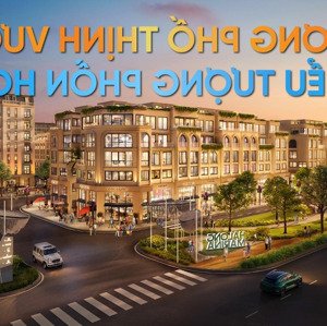 Bán Nhà Phố Liền Kề Sora Hạ Long, Vị Trí Vàng Kinh Doanh Sầm Uất Dự Kiến Chỉ 5 Tỷ (30%) Sở Hữu Ngay