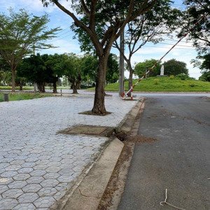 bán lô biệt thự view sông kdc nhà vườn phước lộc, xã long hòa huyện cần giờ giá chỉ 33tr/m2