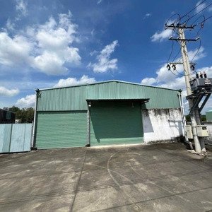 Xưởng Tân An Hội, 2000m2, đường Xe Tải 15 Tấn, 60tr/tháng