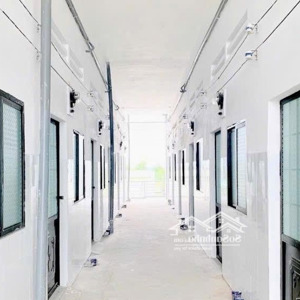 bán dãy trọ 8 phòng khu e. city - 2 tỷ 500 - shr riêng - full phòng đang cho thuê lãi 20tr/tháng