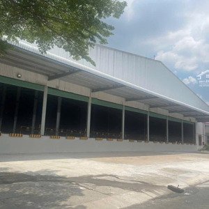 Xưởng Phước Hiệp, Củ Chi, 7000m2, Công đi 24/24, điện Hạ Thế, Giá 150 Triệu
