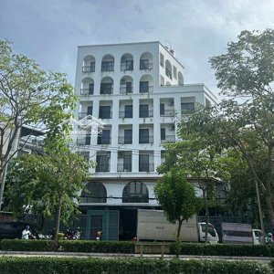 Tòa Nhà 8 Tầng Mặt Tiền Phạm Huy Thông, Dt: 18m X 18m - Giá: 120tr/ Tháng