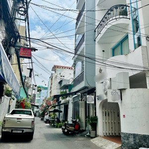 nhà khu phân lô hxh ngay mũi tàu trường chinh - 5tầng mới đẹp ở ngay - 74m2 ngang 4m, chỉ 7tỷ nhỉnh