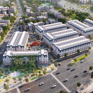 bán liền kề 4pn, 4wc, 60m2, hướng đông nam giá chỉ 4,4 tỷ tại star central, bùi viện, kiến an