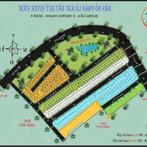 bán lô a11, dự án vạn xuân đường số 8 lò lu p.trường thạnh, q.9