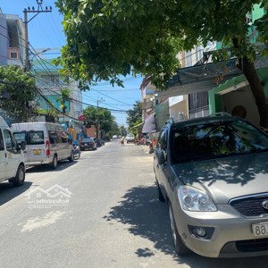 bán đất mt trần huy liệu - khuê trung - cẩm lệ. 127m2
