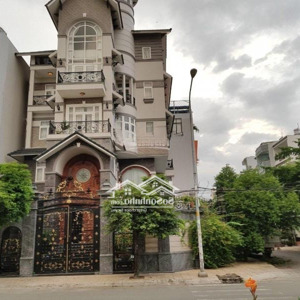 siêu phẩm biệt thự nguyễn văn trỗi ,phú nhuận - 10x22m -4 tầng-nhà đẹp nội thất cao cấp chỉ 34 tỷ