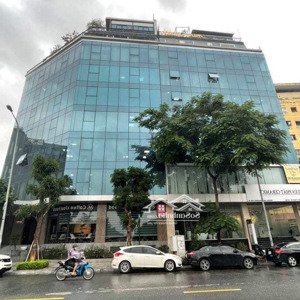 Bán Toà Văn Phòng 2 Mặt Tiền Mặt Phố Thanh Liệt, 320m2 X 10t. Mt 15m. 190 Tỷ, Cho Thuê ~400tr/th.