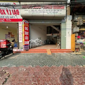 Cho Thuê Cửa Hàng Tầng 1, Mặt Tiền 5m, Mặt đường Ngọc Hồi (gần Cầu Văn điển)