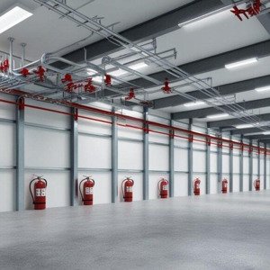 cho thuê kho diện tích từ 300m2, 750m2 tại kcn hòa cầm, đà nẵng