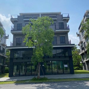 Hot! Căn Biệt Thự Phố 2 Mặt Công Viên đẹp Nhất Theplaza Chỉ Một Căn Duy Nhất Ký Trực Tiếp Từ Cđt