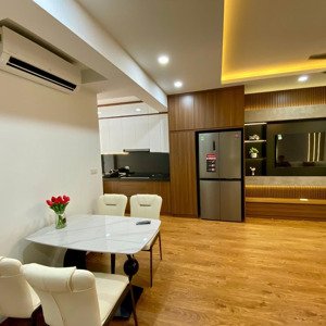 chính chủ mình bán căn hộ 3 ngủ tại nơ7a - bán đảo linh đàm, dt 75m, 3 ngủ, 2wc, nội thất mới tinh