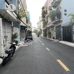 bán nhà đường 10m luỹ bán bích (4m x 15m) nhà 1 trệt 1 lửng