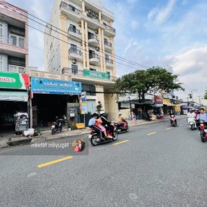 hoàng diệu 2 - khách sạn hầm 6 tầng(550m2 sàn) có 20 phòng khách sạn gần đh sư phạm kỹ thuật