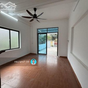 cổ bi - gia lâm: bán lô đất vuông 82,5m2 có nhà c4 sẵn, ô tô 5 chỗ chạy tới, tiện ích đầy đủ