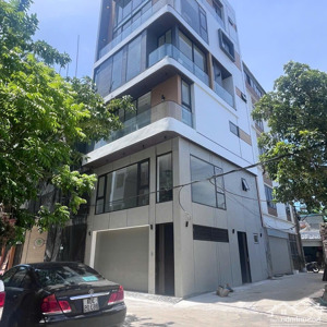 bán nhà phố hồng tiến long biên - 6 tầng thang máy - gara ô tô - full nội thất tiền tỷ