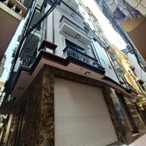 cc gửi bán nhà 7 tầng mới tinh - trần cung - lô 3 góc - ôtô vào nhà - thang máy - chỉ 18.5 tỷ