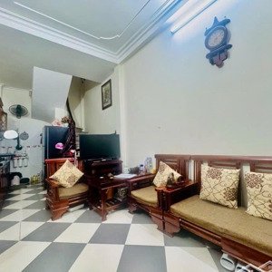 bán nhà dân xây tại vĩnh hưng, hoàng mai, 4,95 tỷ, 24m2 - đẹp long lanh