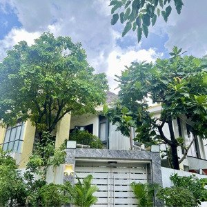 60 tỷ - biệt thự compound, trần não q2, vuông vức 14x15