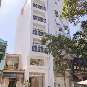 bán tòa chdv đường nguyễn kiệm, phú nhuận - dt 9x18m - 6 tầng - tn 140 triệu - giá 23 ty