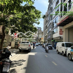 chính chủ bán tòa nhà văn phòng 9 tầng 1 hầm- mặt phố võng thị - tây hồ