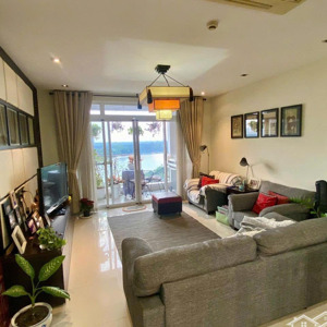 cho thuê căn hộ riverside residence, block e, view sông, giá thuê: 34tr/tháng