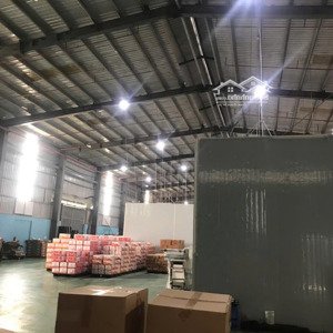 cho thuê nhà xưởng cụm cn đan phượng 2000m2