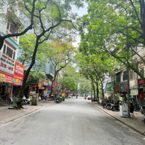 bán nhà phân lô phố nguỵ như kon tum 55m2*4t, mt:4m, ngõ thông, oto tránh, sổ vuông, giá 16tỷ.