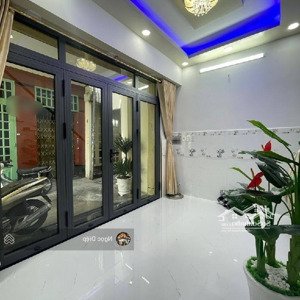nhà ngộp kênh tân hóa 74m2 1t2l cho thuê nguyên căn giao trịnh đình trọng, cho thuê sẵn hd 12tr/th
