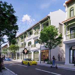 Bán Gấp Căn Townhouse 120m2 Lô Góc Dự án Sun Hà Nam, Giá Tốt Cho Khách Thiện Chí