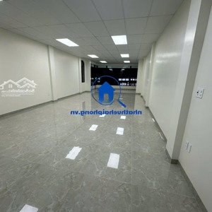 cho thuê nhà mặt đường tô hiệu gần ngã 4 cầu đất, ngang 6m, dt 75m2, nhà 7 tầng mới thông sàn